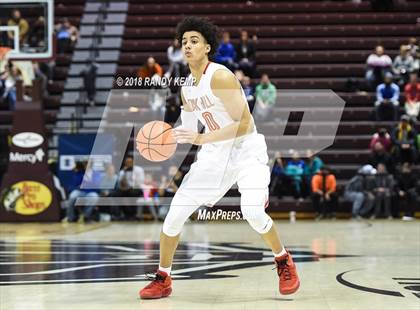 Thumbnail 3 in Webster Groves vs Oak Hill  (Bass Pro Shop Tournament of Champions) photogallery.
