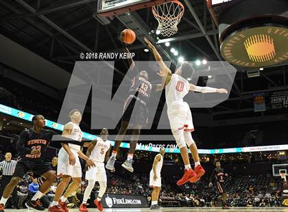Thumbnail 2 in Webster Groves vs Oak Hill  (Bass Pro Shop Tournament of Champions) photogallery.