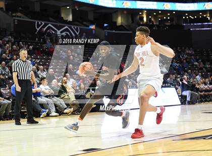 Thumbnail 2 in Webster Groves vs Oak Hill  (Bass Pro Shop Tournament of Champions) photogallery.
