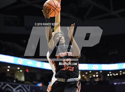 Thumbnail 3 in Webster Groves vs Oak Hill  (Bass Pro Shop Tournament of Champions) photogallery.