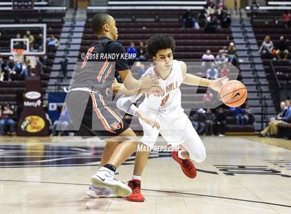Thumbnail 2 in Webster Groves vs Oak Hill  (Bass Pro Shop Tournament of Champions) photogallery.