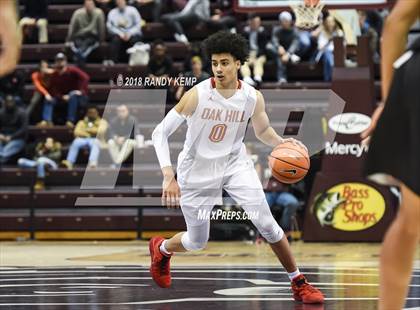 Thumbnail 2 in Webster Groves vs Oak Hill  (Bass Pro Shop Tournament of Champions) photogallery.