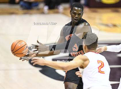 Thumbnail 3 in Webster Groves vs Oak Hill  (Bass Pro Shop Tournament of Champions) photogallery.