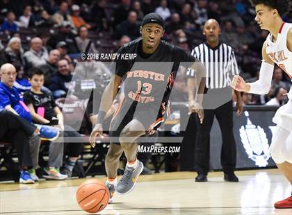 Thumbnail 3 in Webster Groves vs Oak Hill  (Bass Pro Shop Tournament of Champions) photogallery.