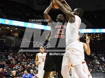 Thumbnail 3 in Webster Groves vs Oak Hill  (Bass Pro Shop Tournament of Champions) photogallery.