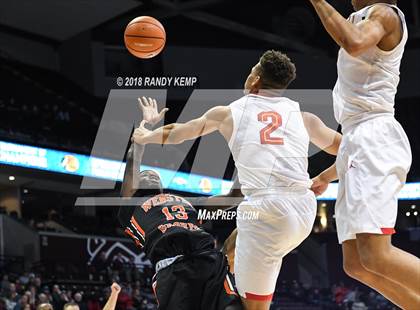 Thumbnail 1 in Webster Groves vs Oak Hill  (Bass Pro Shop Tournament of Champions) photogallery.