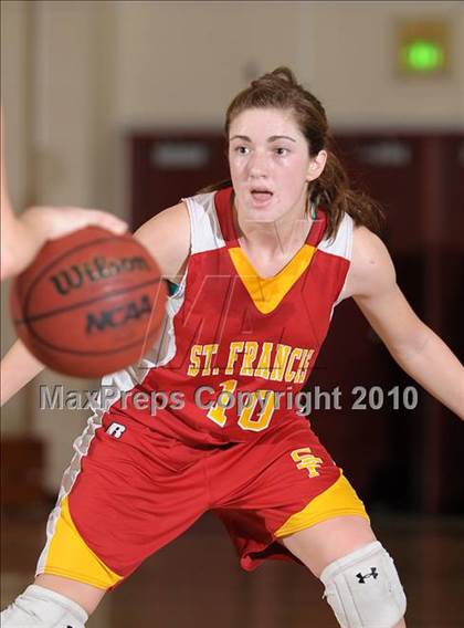 Thumbnail 1 in St. Francis @ Florin photogallery.