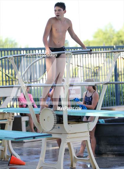 Thumbnail 2 in Verrado vs Corona Del Sol Boys photogallery.