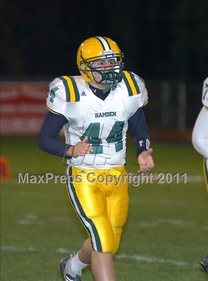 Thumbnail 1 in Hamden @ Xavier photogallery.