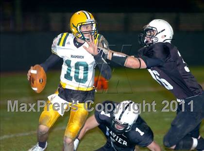 Thumbnail 1 in Hamden @ Xavier photogallery.