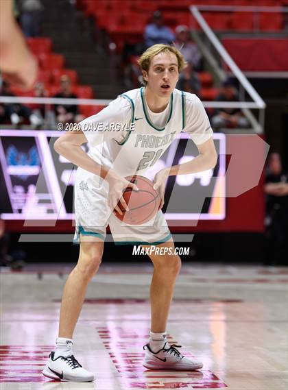 Thumbnail 1 in Provo vs. Farmington (UHSAA 5A Quarterfinal) photogallery.