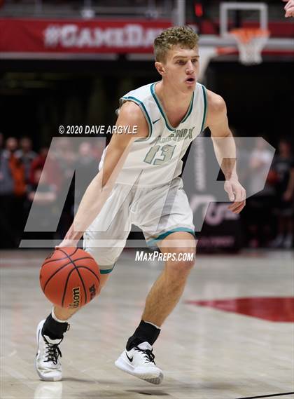 Thumbnail 1 in Provo vs. Farmington (UHSAA 5A Quarterfinal) photogallery.