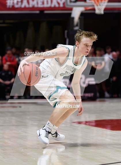 Thumbnail 1 in Provo vs. Farmington (UHSAA 5A Quarterfinal) photogallery.