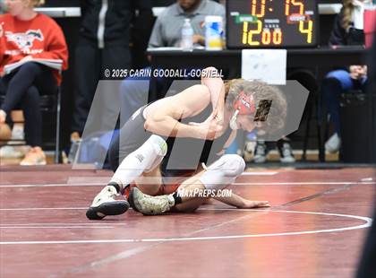 Thumbnail 3 in Middle Creek vs Jacksonville (Blood Pernu Duals) photogallery.