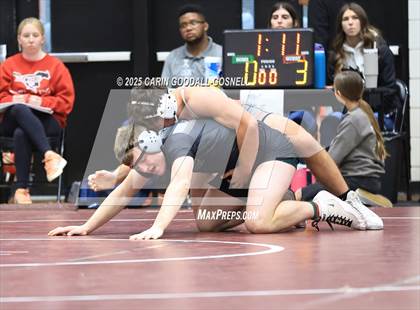 Thumbnail 2 in Middle Creek vs Jacksonville (Blood Pernu Duals) photogallery.