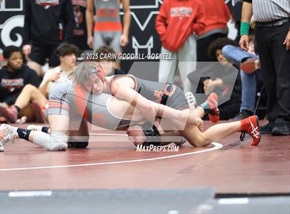 Thumbnail 3 in Middle Creek vs Jacksonville (Blood Pernu Duals) photogallery.