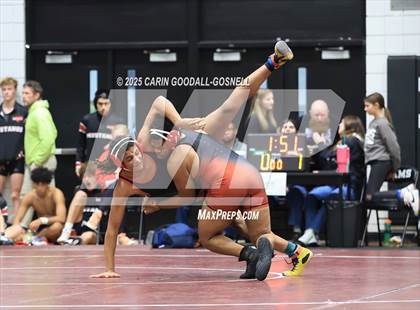 Thumbnail 2 in Middle Creek vs Jacksonville (Blood Pernu Duals) photogallery.