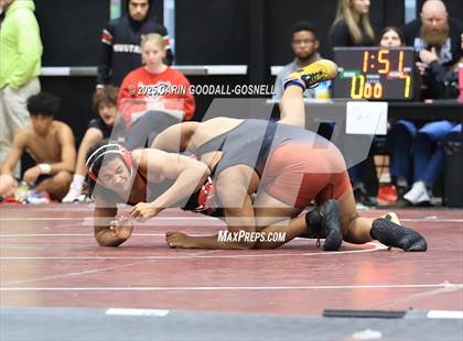 Thumbnail 1 in Middle Creek vs Jacksonville (Blood Pernu Duals) photogallery.