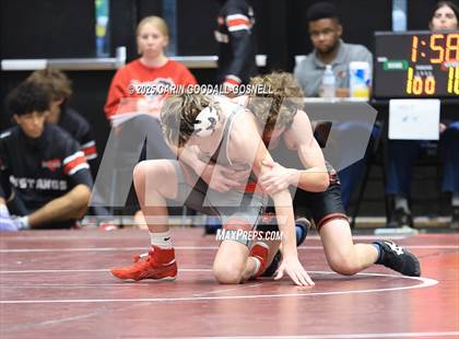 Thumbnail 1 in Middle Creek vs Jacksonville (Blood Pernu Duals) photogallery.