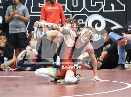 Thumbnail 1 in Middle Creek vs Jacksonville (Blood Pernu Duals) photogallery.