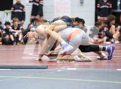 Thumbnail 2 in Middle Creek vs Jacksonville (Blood Pernu Duals) photogallery.