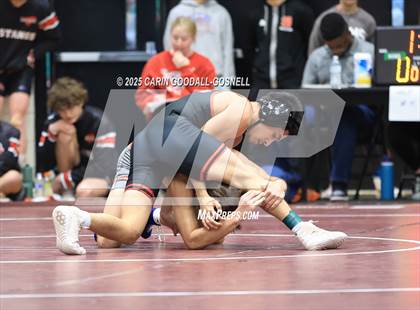 Thumbnail 1 in Middle Creek vs Jacksonville (Blood Pernu Duals) photogallery.