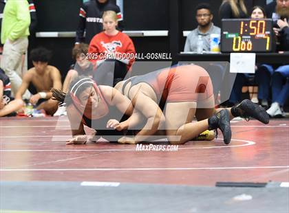 Thumbnail 3 in Middle Creek vs Jacksonville (Blood Pernu Duals) photogallery.