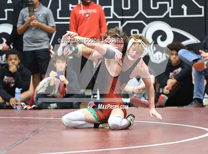 Thumbnail 2 in Middle Creek vs Jacksonville (Blood Pernu Duals) photogallery.