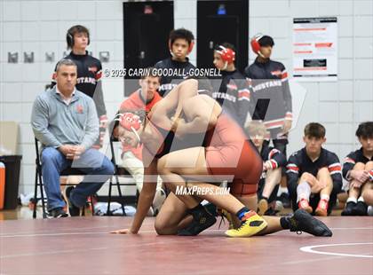 Thumbnail 1 in Middle Creek vs Jacksonville (Blood Pernu Duals) photogallery.
