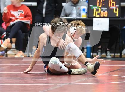 Thumbnail 3 in Middle Creek vs Jacksonville (Blood Pernu Duals) photogallery.