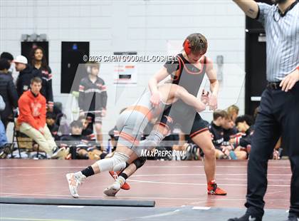 Thumbnail 3 in Middle Creek vs Jacksonville (Blood Pernu Duals) photogallery.