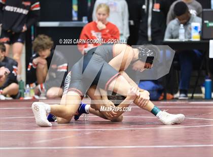 Thumbnail 2 in Middle Creek vs Jacksonville (Blood Pernu Duals) photogallery.