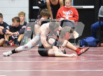 Thumbnail 3 in Middle Creek vs Jacksonville (Blood Pernu Duals) photogallery.