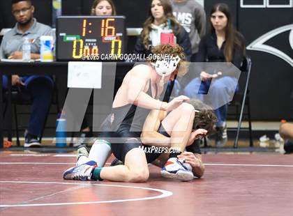 Thumbnail 1 in Middle Creek vs Jacksonville (Blood Pernu Duals) photogallery.