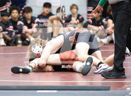 Thumbnail 3 in Middle Creek vs Jacksonville (Blood Pernu Duals) photogallery.