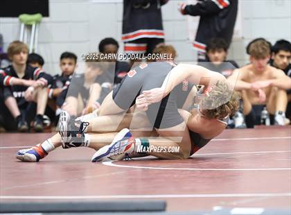 Thumbnail 1 in Middle Creek vs Jacksonville (Blood Pernu Duals) photogallery.