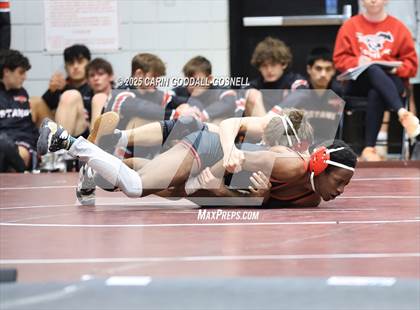 Thumbnail 1 in Middle Creek vs Jacksonville (Blood Pernu Duals) photogallery.