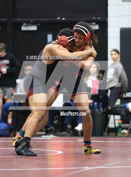 Thumbnail 3 in Middle Creek vs Jacksonville (Blood Pernu Duals) photogallery.