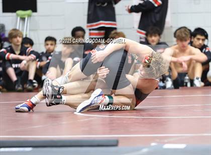 Thumbnail 3 in Middle Creek vs Jacksonville (Blood Pernu Duals) photogallery.