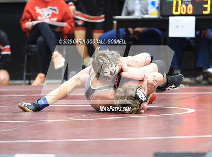 Thumbnail 1 in Middle Creek vs Jacksonville (Blood Pernu Duals) photogallery.