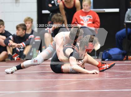 Thumbnail 1 in Middle Creek vs Jacksonville (Blood Pernu Duals) photogallery.