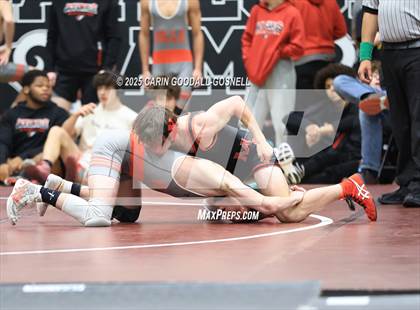 Thumbnail 3 in Middle Creek vs Jacksonville (Blood Pernu Duals) photogallery.