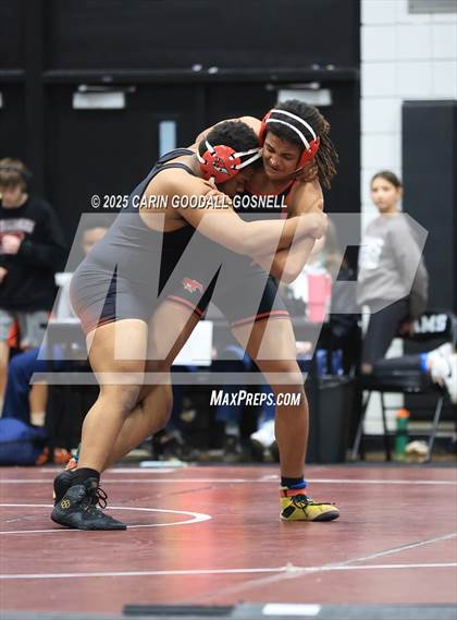 Thumbnail 2 in Middle Creek vs Jacksonville (Blood Pernu Duals) photogallery.