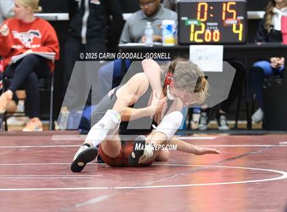 Thumbnail 2 in Middle Creek vs Jacksonville (Blood Pernu Duals) photogallery.