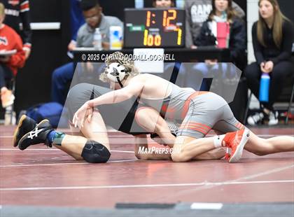 Thumbnail 3 in Middle Creek vs Jacksonville (Blood Pernu Duals) photogallery.