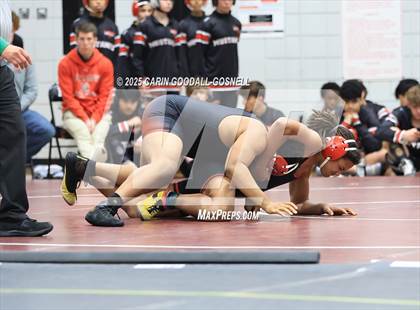 Thumbnail 3 in Middle Creek vs Jacksonville (Blood Pernu Duals) photogallery.
