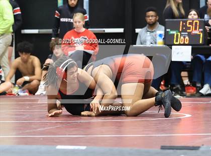 Thumbnail 1 in Middle Creek vs Jacksonville (Blood Pernu Duals) photogallery.