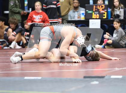 Thumbnail 3 in Middle Creek vs Jacksonville (Blood Pernu Duals) photogallery.