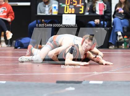 Thumbnail 2 in Middle Creek vs Jacksonville (Blood Pernu Duals) photogallery.