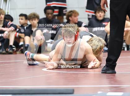 Thumbnail 2 in Middle Creek vs Jacksonville (Blood Pernu Duals) photogallery.